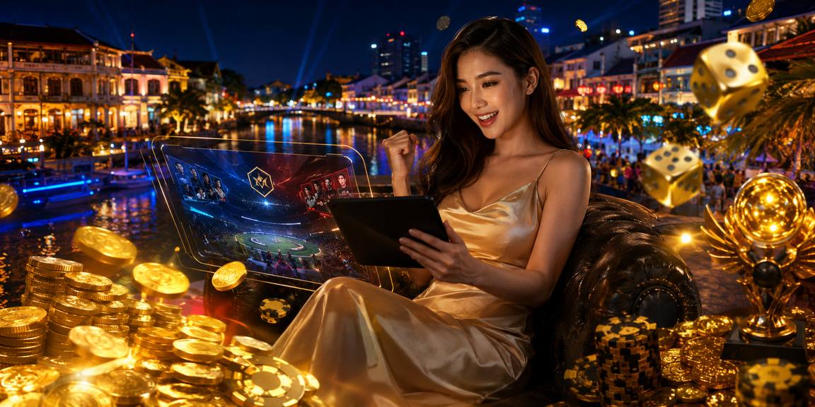 Slot dengan Studio Terkemuka Dunia